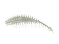 Gummifische Qubi Lures Tadpole (tanta) 6cm 1.8g - Pearl BESTEN KUNSTKODER Angelshop