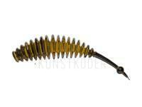 Gummifische Qubi Lures Tadpole (tanta) 6cm 1.8g - Whiskey BESTEN KUNSTKODER Angelshop