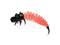 Gummifische Qubi Lures BigFatBug 5cm 1g - Salmon BL BESTEN KUNSTKODER Angelshop