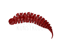 Gummifische Qubi Lures BigFatSnail 6cm 1g - Bloody sunday BESTEN KUNSTKODER Angelshop