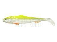 Gummifishe Qubi Lures Sardine Shad 10cm 7g - Neon BESTEN KUNSTKODER Angelshop