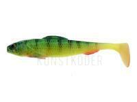 Gummifishe Qubi Lures Sardine Shad 10cm 7g - Yellow Perch BESTEN KUNSTKODER Angelshop