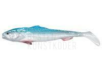 Gummifishe Qubi Lures Sardine Shad 12cm 10g - Policeman BESTEN KUNSTKODER Angelshop