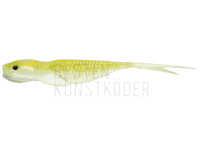 Gummifishe Qubi Lures Syrena V-Tail 10cm 5.6g - Citrus BESTEN KUNSTKODER Angelshop
