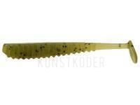 Gummifische Reins Aji Ringer Shad 1.5" - 001 Watermelon Seed