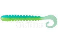 Gummifische Reins G-Tail Saturn Micro 2" - L14 Ice Chartreuse Ⅱ BESTEN KUNSTKODER Angelshop