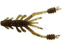 Gummifische Reins Ring Shrimp 2" - 002 Green Pumpkin BESTEN KUNSTKODER Angelshop