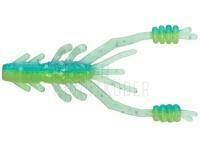 Gummifische Reins Ring Shrimp 2" - L14 Ice Chartreuse Ⅱ