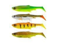 Gummifische Savage Gear 3D Herring Shad Mix 9cm 5g - Dark Water Mix BESTEN KUNSTKODER Angelshop