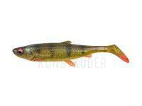 Gummifische Savage Gear 3D Herring Shad V2 15cm 23g Clear Perch 2PCS BESTEN KUNSTKODER Angelshop