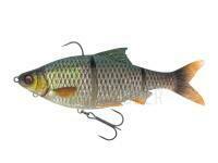 Gummifische Savage Gear 3D Roach RTF Swim 14cm 40g - Green Silver