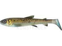 Gummifishe Savage Gear 3D Whitefish Shad 15cm 27g 2pcs - Green Pearl BESTEN KUNSTKODER Angelshop
