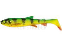 Gummifishe Savage Gear 3D Whitefish Shad 17.5cm 42g 2pcs - Firetiger BESTEN KUNSTKODER Angelshop