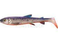 Gummifishe Savage Gear 3D Whitefish Shad 17.5cm 42g 2pcs - Hot Whitefish BESTEN KUNSTKODER Angelshop