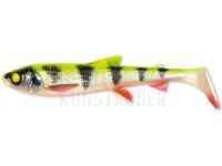 Gummifishe Savage Gear 3D Whitefish Shad 20cm 62g - Lemon Tiger BESTEN KUNSTKODER Angelshop