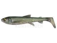 Gummifishe Savage Gear 3D Whitefish Shad 23cm 94g - Green Pearl Glitter BESTEN KUNSTKODER Angelshop