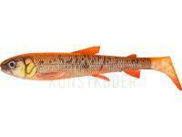 Gummifishe Savage Gear 3D Whitefish Shad 27cm 152g - Clear Albino
