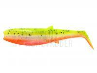 Gummifische Savage Gear Cannibal Shad 10cm 9g - Lemon Cracker Fluo BESTEN KUNSTKODER Angelshop