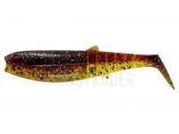 Gummifische Savage Gear Cannibal Shad 10cm 9g - Motoroil UV BESTEN KUNSTKODER Angelshop