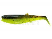 Gummifische Savage Gear Cannibal Shad 15cm 33g - Chartreuse Pumpkin Fluo BESTEN KUNSTKODER Angelshop