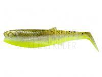 Gummifische Savage Gear Cannibal Shad 17.5cm 52g - Green Pearl Yellow BESTEN KUNSTKODER Angelshop