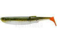 Gummifishe Savage Gear Craft Bleak 12cm 11.8g 4pcs - Olive Hot Orange BESTEN KUNSTKODER Angelshop