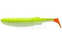 Gummifishe Savage Gear Craft Bleak 8.5cm 4.2g 5pcs - Lemon Glow Firetail BESTEN KUNSTKODER Angelshop