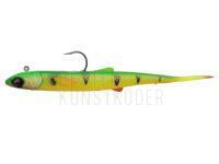 Gummifische Savage Gear Flying Minnow 3.5g 7cm - Firetiger BESTEN KUNSTKODER Angelshop