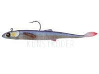 Gummifische Savage Gear Flying Minnow 8.5g 10cm - Clear Roach BESTEN KUNSTKODER Angelshop