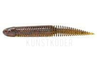 Gummifishe Savage Gear Ned Dragon Tail Slug 100mm 5.5g 5pcs - Watermelon Red BESTEN KUNSTKODER Angelshop