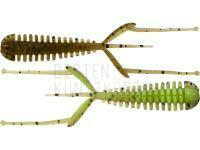 Gummifische Select Toxic 2.3" 58mm - 242 BESTEN KUNSTKODER Angelshop