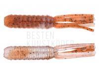 Gummiköder Spro Scent Series Insta Tube 7.5cm 3.5g - Browny BESTEN KUNSTKODER Angelshop