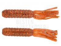 Gummiköder Spro Scent Series Insta Tube 7.5cm 3.5g - Caramel Disco BESTEN KUNSTKODER Angelshop