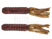 Gummiköder Spro Scent Series Insta Tube 7.5cm 3.5g - Pumpkin Fire BESTEN KUNSTKODER Angelshop