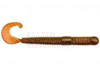Gummiköder SPRO Scent Series Insta Worm 6.5cm 1.8g - Caramel Disco BESTEN KUNSTKODER Angelshop
