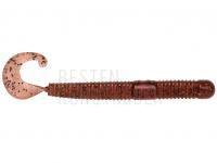 Gummiköder SPRO Scent Series Insta Worm 6.5cm 1.8g - Hot Chili BESTEN KUNSTKODER Angelshop