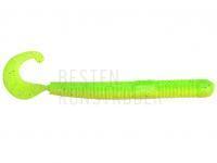 Gummiköder SPRO Scent Series Insta Worm 6.5cm 1.8g - Lemon Lime BESTEN KUNSTKODER Angelshop