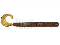 Gummiköder SPRO Scent Series Insta Worm 6.5cm 1.8g - Pumpkin Fire BESTEN KUNSTKODER Angelshop