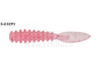 Gummifische Tict Metabo Brilliant 1.5" - C-2 BESTEN KUNSTKODER Angelshop