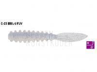 Gummifische Tict Metabo Brilliant 1.5" - C-23 BESTEN KUNSTKODER Angelshop