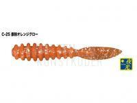 Gummifische Tict Metabo Brilliant 1.5" - C-25 BESTEN KUNSTKODER Angelshop