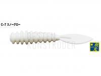 Gummifische Tict Metabo Brilliant 1.5" - C-7 BESTEN KUNSTKODER Angelshop