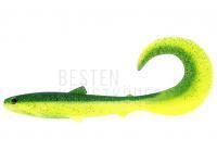 Gummifische Westin BullTeez Curltail 14cm 15g - Fireflash BESTEN KUNSTKODER Angelshop