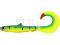 Gummifische Westin BullTeez Curltail 14cm 15g - Tiger Perch BESTEN KUNSTKODER Angelshop