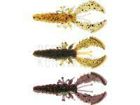 Gummifische Westin CreCraw Slim 7.5cm 3g - Clear Water Mix 26