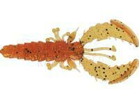 Gummifische Westin CreCraw Slim 7.5cm 3g - Motoroil Pepper