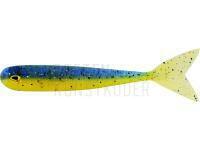 Gummifische Westin MegaTeez V-Tail 5cm - Blue N' Yellow