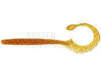 Gummiköder Westin Ned Worm Curl 12cm 3g - Motoroil Pepper UV BESTEN KUNSTKODER Angelshop