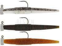 Gummifische Westin Ned Worm R `n R 7cm 2.5g - Clear Water Mix