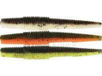 Gummifische Westin Ned Worm Slim 5.5cm 1.5g - Dark Water Mix BESTEN KUNSTKODER Angelshop